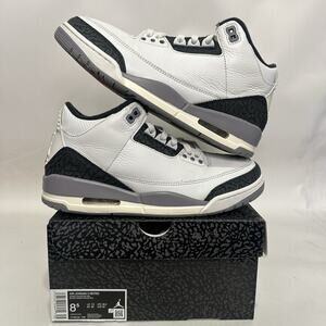 Nike Air Jordan 3 Retro OG “Cement Grey”